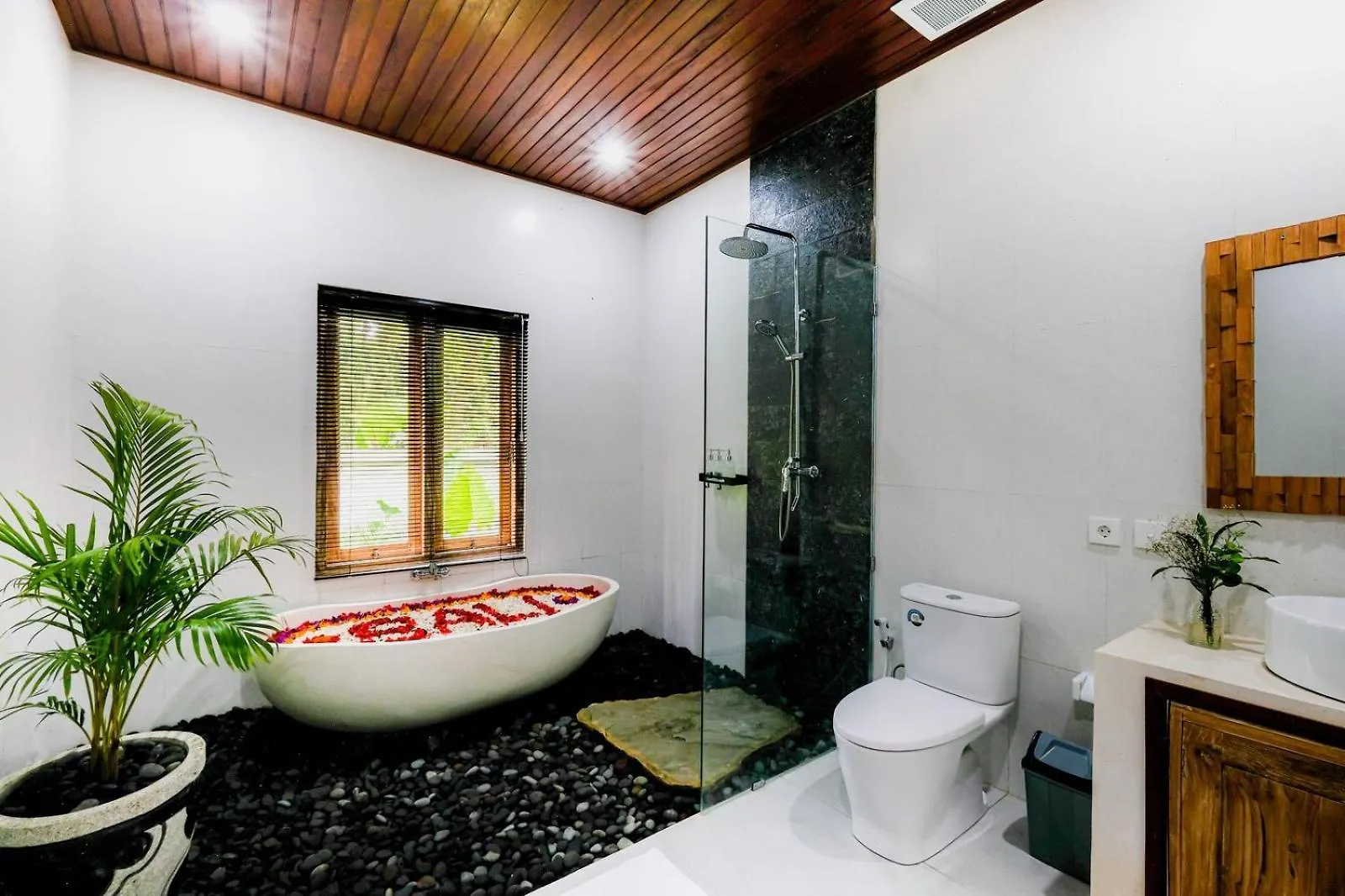 Villa Serenity At Ubud Side Indonesia