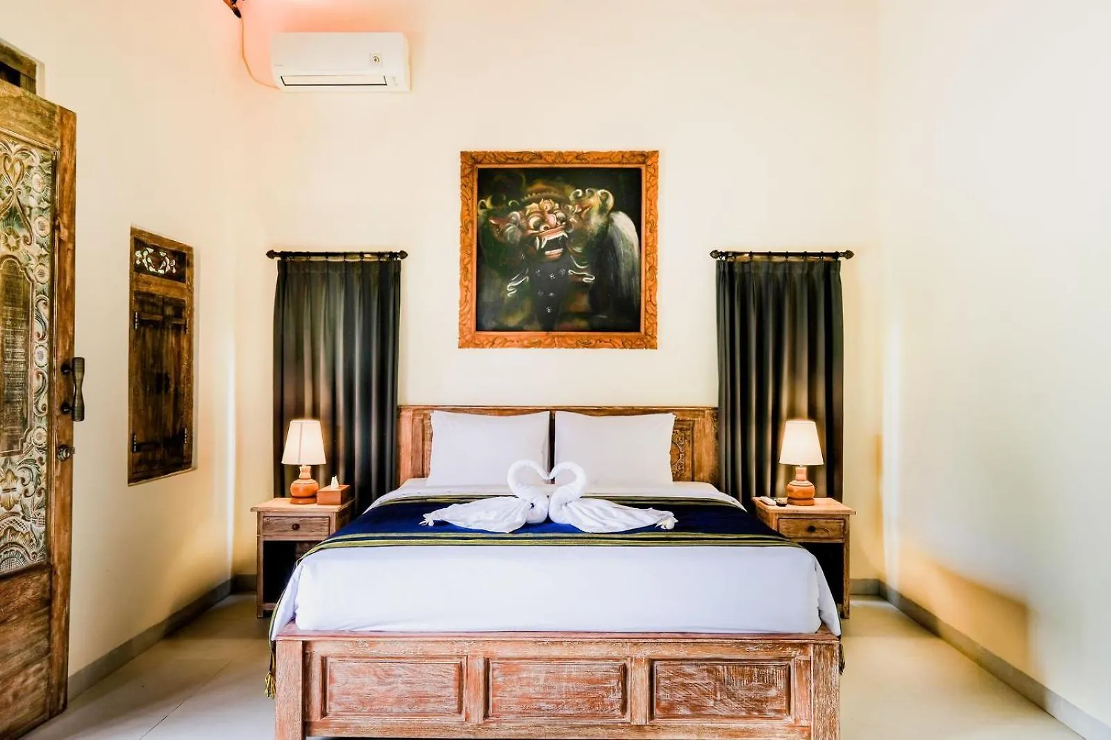 Villa Serenity At Ubud Side Indonesia
