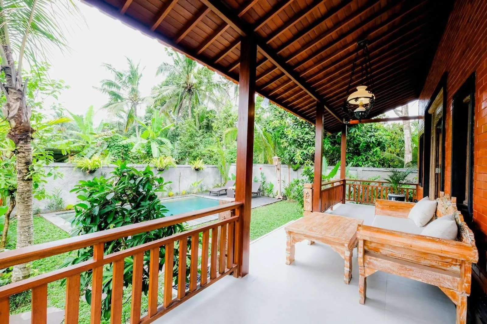 Villa Serenity At Ubud Side 0*, Ubud (Bali) Indonesia