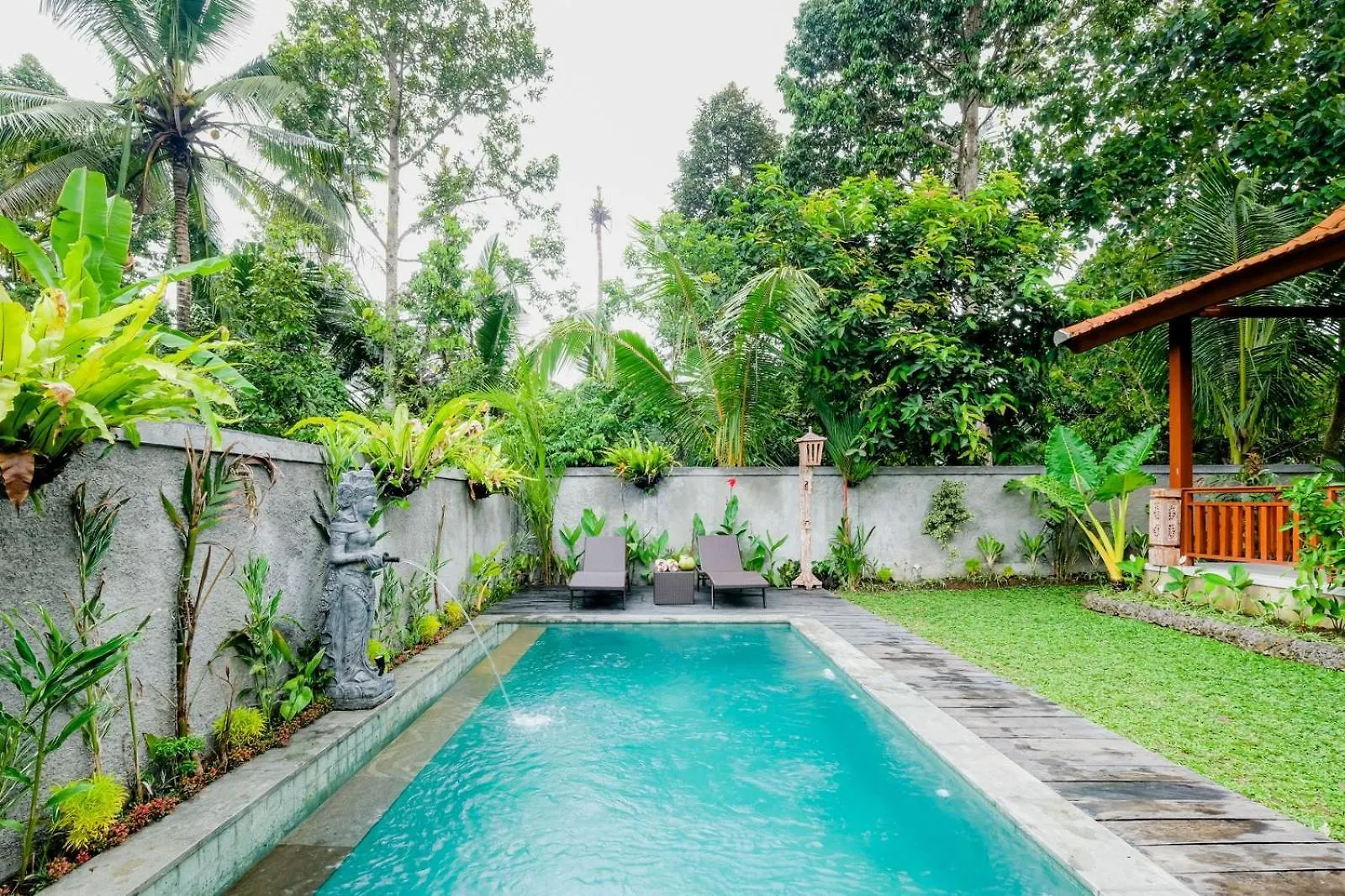 Villa Serenity At Ubud Side 0*, Ubud (Bali)